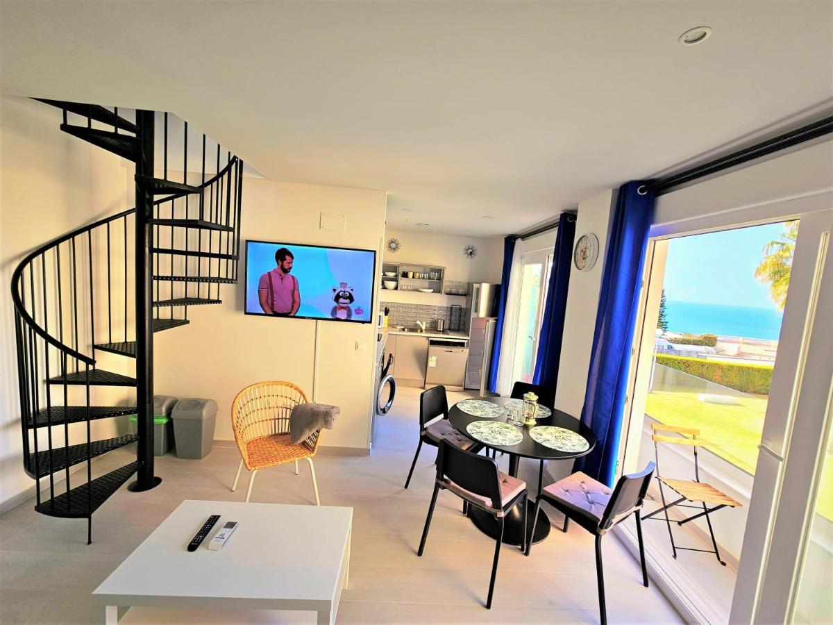 Oceanfront Duplex With A Rooftop Pool And Terrace El Puerto de Santa María Exterior foto