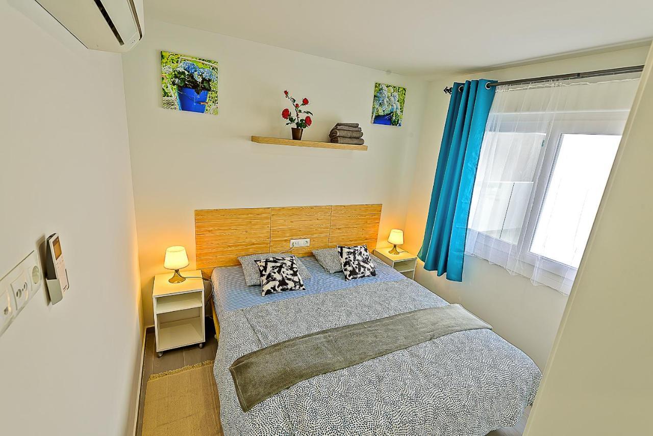 Oceanfront Duplex With A Rooftop Pool And Terrace El Puerto de Santa María Exterior foto
